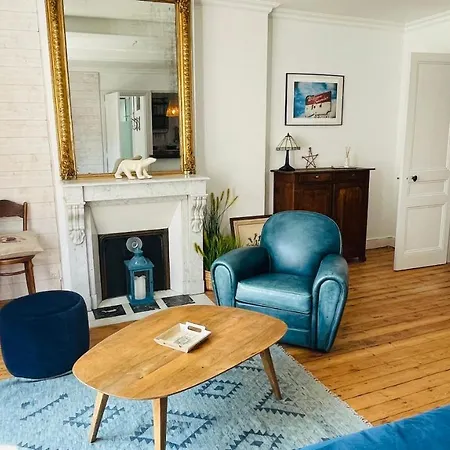 Apartment L'etoile Bleue - Saint Leonard *