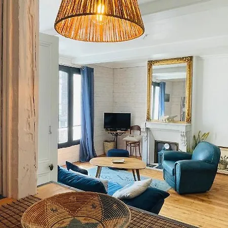 Apartment L'etoile Bleue - Saint Leonard