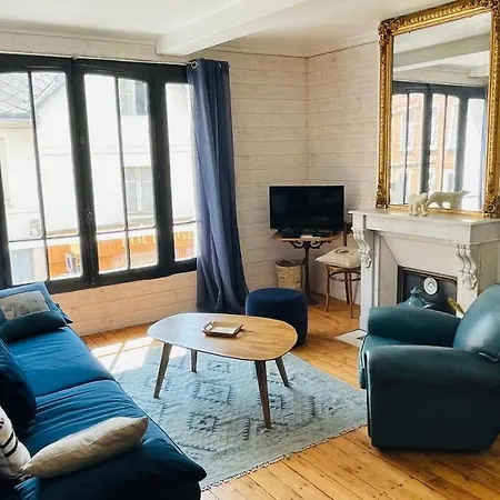 Apartment L'etoile Bleue - Saint Leonard