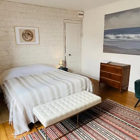 L'etoile Bleue - Saint Leonard Apartment Honfleur